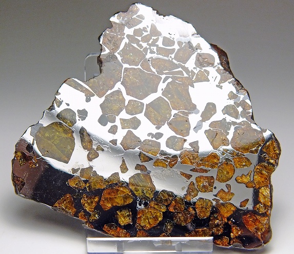 Imilac パラサイト石鉄隕石 A132 大型 90.98g - 株式会社エヌズ 
