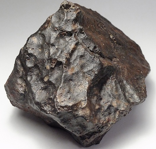 レア隕石！EL3タイプ NWA 2828 隕石 標本