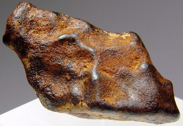Taza (NWA859) 鉄隕石 I422 31g - 鉱物標本・隕石標本販売のWeb専門店