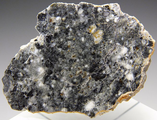 Bechar 003 月隕石 600 16.13g - 鉱物標本・隕石標本販売のWeb専門店 