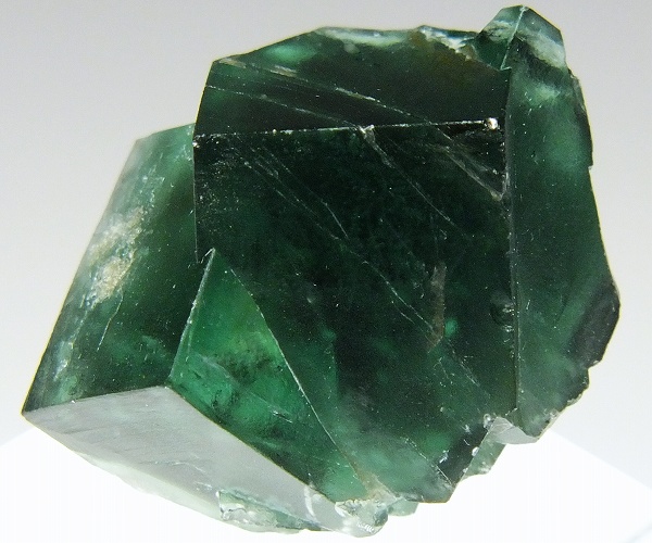 強蛍光！ロジャリー鉱山産フローライトのペントップ　14kgfワイヤーラップ 強蛍光！ロジャリー鉱山産フローライトのペントップ 14kgfワイヤー