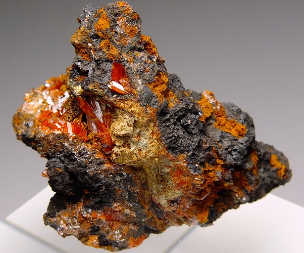 紅鉛鉱 の商品一覧- 株式会社エヌズミネラル ｜鉱物標本・隕石標本の 