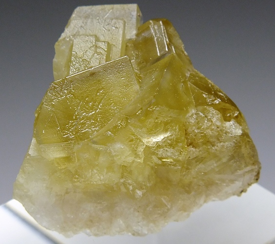 UK Lady Annabella The Bull vein フローライト標本