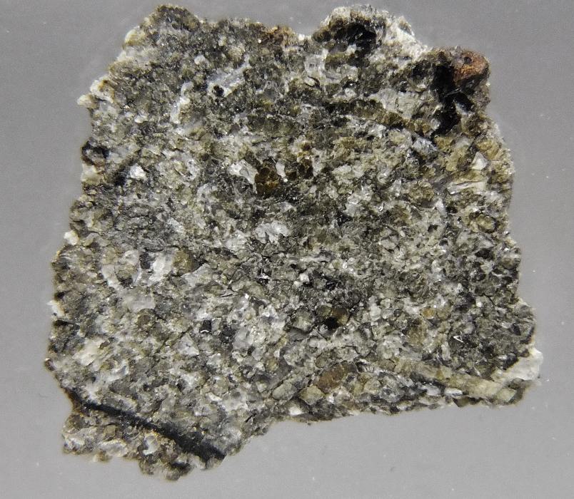 NWA 13187 火星隕石(Shergottite) 722 0.80g - 鉱物標本・隕石標本販売 