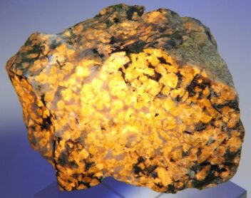 シリンダー鉱（円筒鉱）超希少鉱物標本