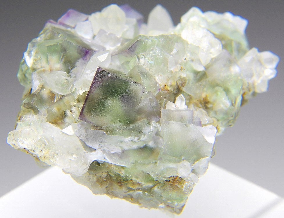 フローライトオコルスナミビア鉱物標本蛍石原石