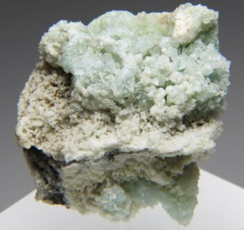 外国産鉱物標本 英国産 クォーツ(水晶)/フローライト(蛍石)(原石