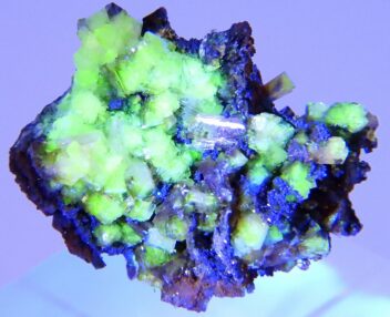 外国産鉱物標本 含銅アダム鉱 含銅アダム鉱 523 ツメブ鉱山 - 鉱物標本・隕石標本販売のWeb
