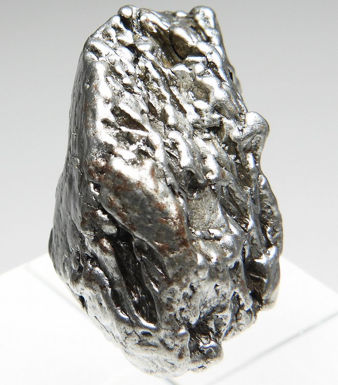 鉄隕石 Campo Del Cielo(カンポ・デル・シエロ) 鉄隕石 I754 186g - 鉱物標本