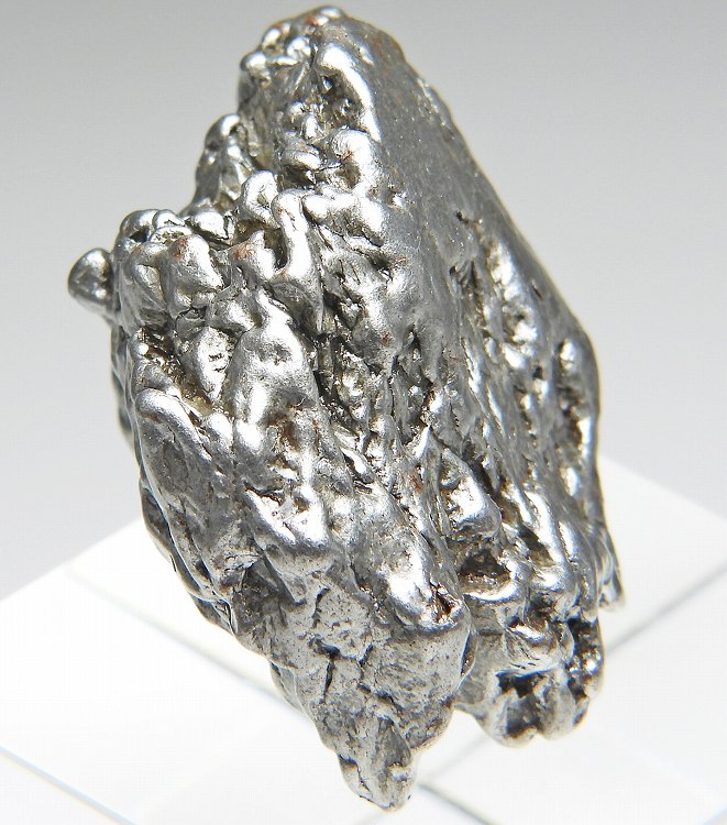 Campo Del Cielo(カンポ・デル・シエロ) 鉄隕石 I754 186g - 鉱物標本