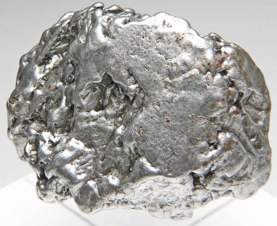 Campo Del Cielo(カンポ・デル・シエロ) 鉄隕石 I754 186g - 鉱物標本