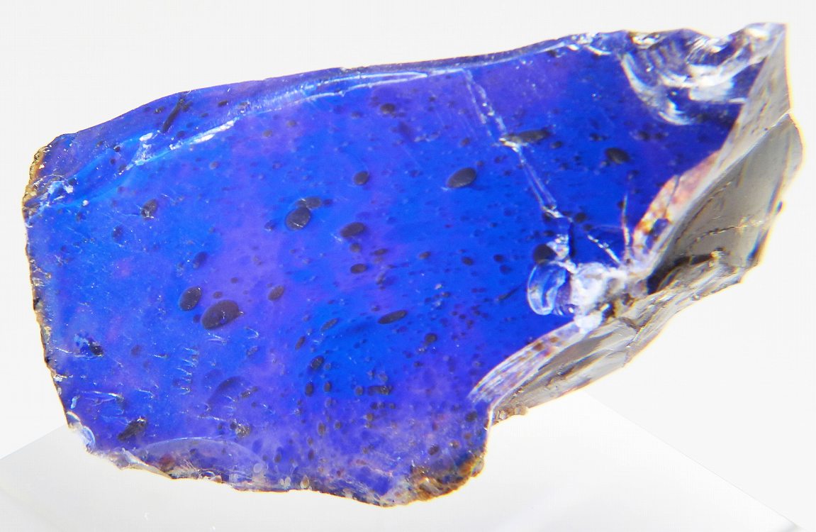 ブルーアンバー の商品一覧- 鉱物標本・隕石標本販売のWeb専門店