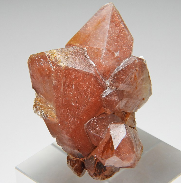 ストロベリークォーツ の商品一覧- 鉱物標本・隕石標本販売のWeb専門店