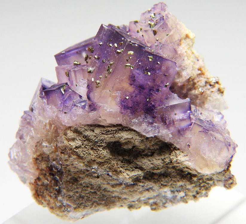 フローライト イリノイ の商品一覧- 鉱物標本・隕石標本販売のWeb専門