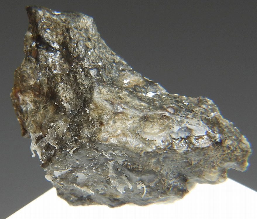 Bechar 006 月隕石 L7 0.52g - 鉱物標本・隕石標本販売のWeb専門店