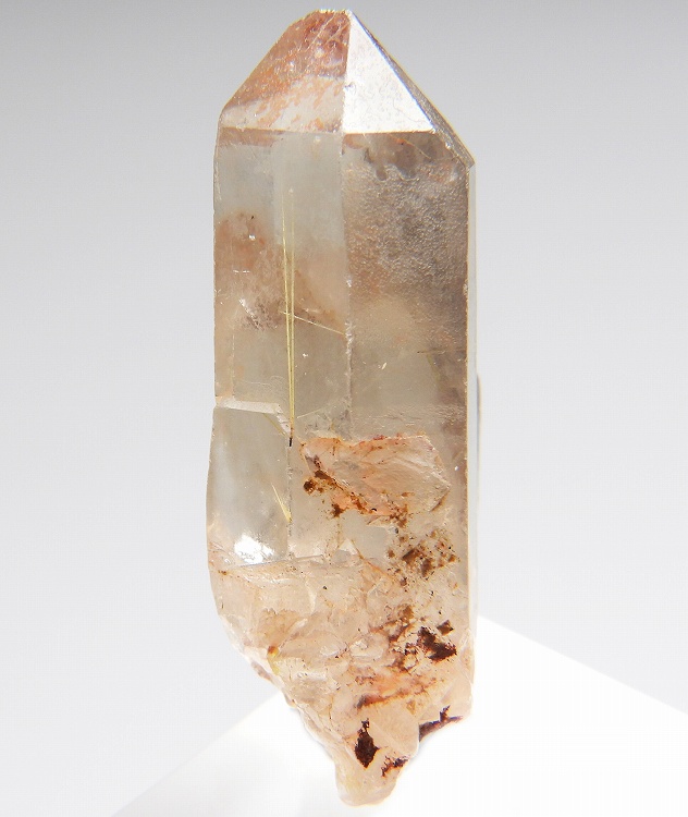 ルチル入り水晶 の商品一覧- 鉱物標本・隕石標本販売のWeb専門店