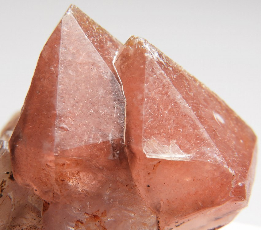 ストロベリークォーツ 253 カザフスタン - 鉱物標本・隕石標本販売の