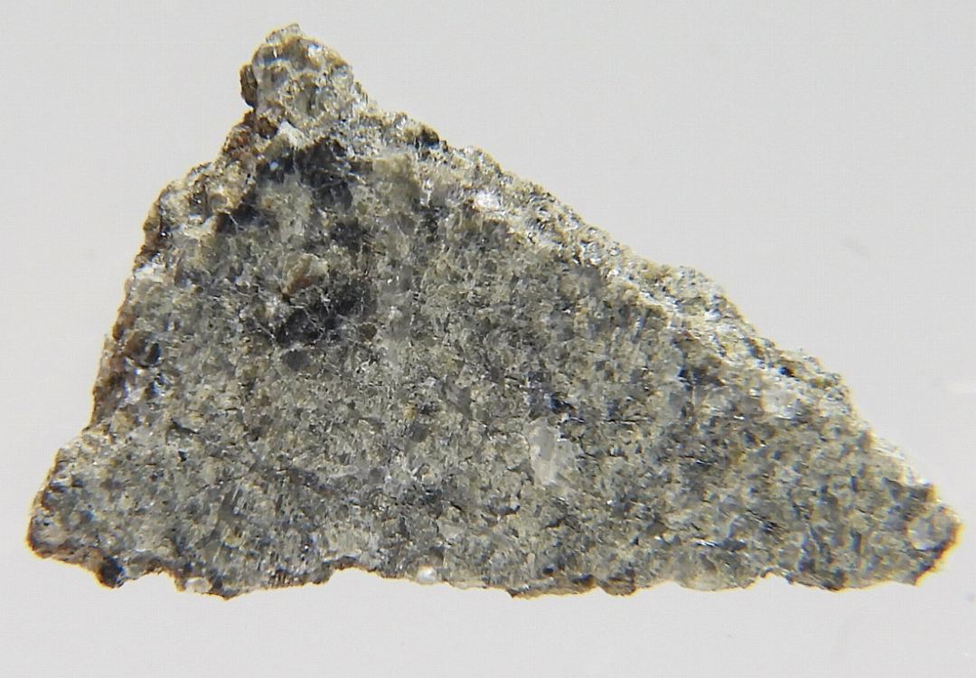 NWA 12269 火星隕石(Shergottite) M15 0.39g - 鉱物標本・隕石標本販売 NWA 12269 火星隕石(Shergottite) M15 0.39g - 鉱物標本・隕石標本販売