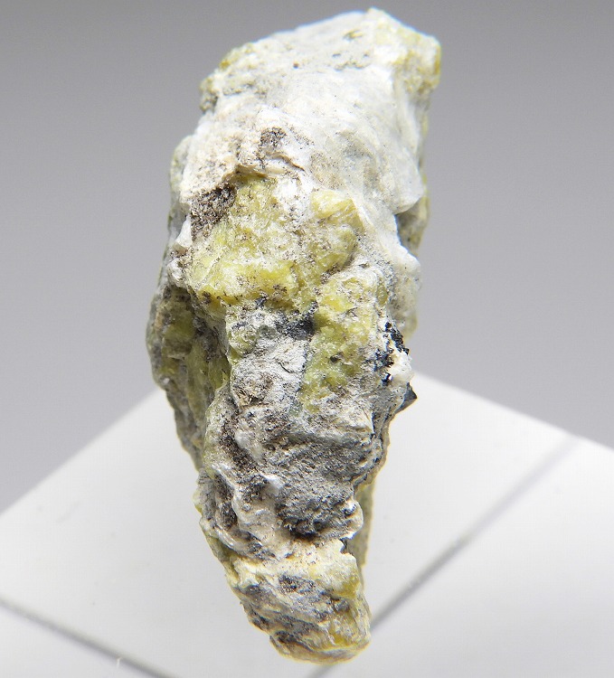 ハイドロタルサイト 1(原産地) ノルウェー - 鉱物標本・隕石標本販売の