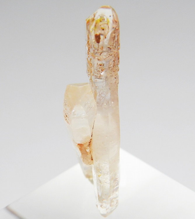 オイル入り水晶 721(蛍光) マダガスカル - 鉱物標本・隕石標本販売の