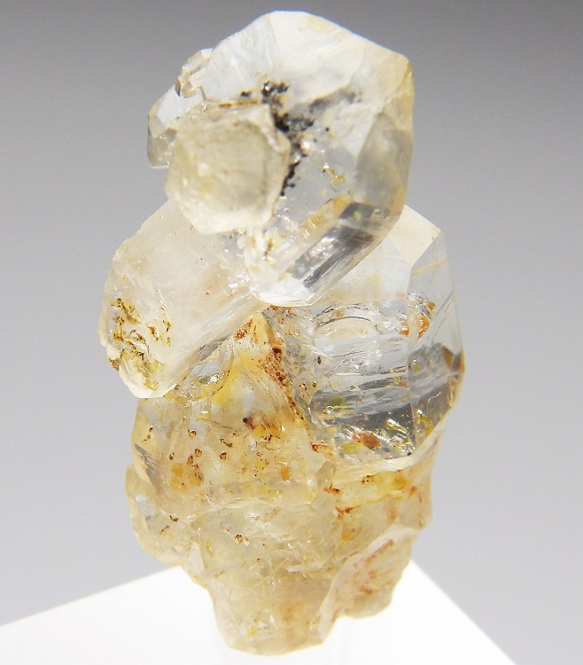 オイル入り水晶 727(蛍光) マダガスカル - 鉱物標本・隕石標本販売の