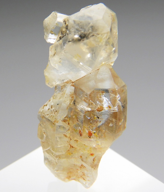 オイル入り水晶 727(蛍光) マダガスカル - 鉱物標本・隕石標本販売の