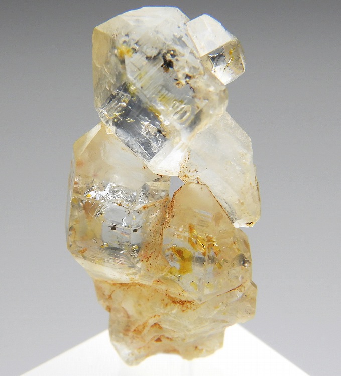 オイル入り水晶 727(蛍光) マダガスカル - 鉱物標本・隕石標本販売の