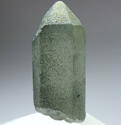 緑水晶 668 パキスタン - 鉱物標本・隕石標本販売のWeb専門店 エヌズ ...